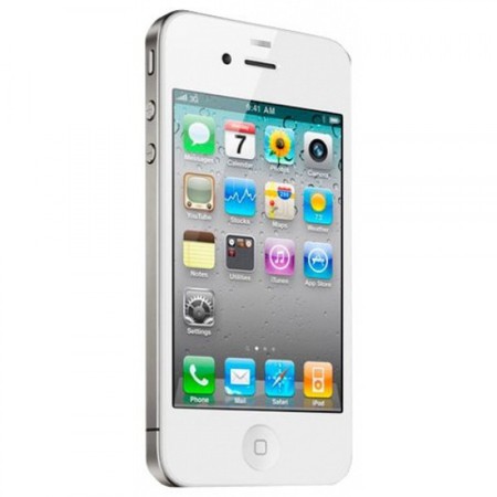 Apple iPhone 4S 32gb black - Лабинск