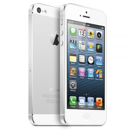 Apple iPhone 5 64Gb white - Лабинск