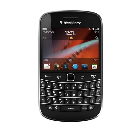 Смартфон BlackBerry Bold 9900 Black - Лабинск