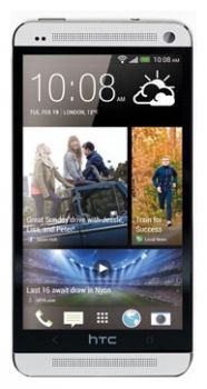 Сотовый телефон HTC HTC HTC One Dual Sim 32Gb Silver - Лабинск