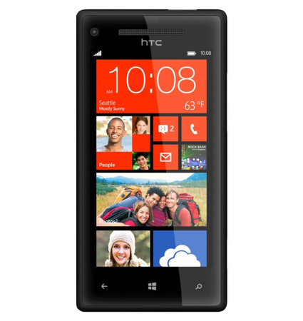 Смартфон HTC Windows Phone 8X Black - Лабинск