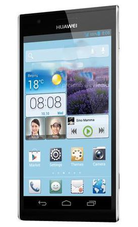 Смартфон Huawei Ascend P2 LTE Black - Лабинск