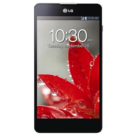 Смартфон LG Optimus G E975 Black - Лабинск
