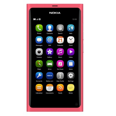 Смартфон Nokia N9 16Gb Magenta - Лабинск