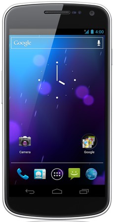 Смартфон Samsung Galaxy Nexus GT-I9250 White - Лабинск