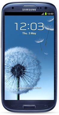 Смартфон Samsung Galaxy S3 GT-I9300 16Gb Pebble blue - Лабинск