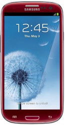 Samsung Galaxy S3 i9300 16GB Garnet Red - Лабинск