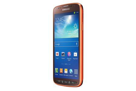 Смартфон Samsung Galaxy S4 Active GT-I9295 Orange - Лабинск