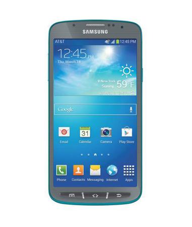 Смартфон Samsung Galaxy S4 Active GT-I9295 Blue - Лабинск