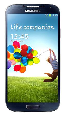 Смартфон Samsung Galaxy S4 GT-I9505 Black - Лабинск