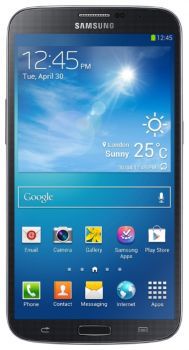 Сотовый телефон Samsung Samsung Samsung Galaxy Mega 6.3 8Gb I9200 Black - Лабинск