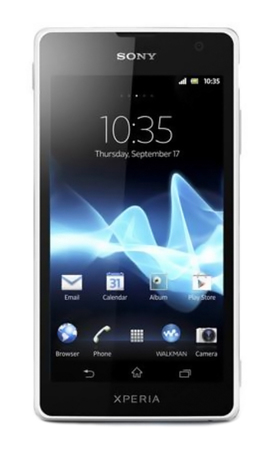 Смартфон Sony Xperia TX White - Лабинск