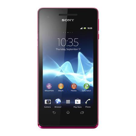 Смартфон Sony Xperia V Pink - Лабинск