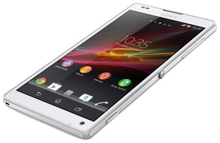 Смартфон Sony Xperia ZL White - Лабинск