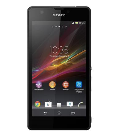 Смартфон Sony Xperia ZR Black - Лабинск