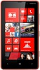 Смартфон Nokia Lumia 820 Red - Лабинск