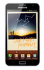 Смартфон Samsung Galaxy Note GT-N7000 Black - Лабинск