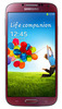 Смартфон SAMSUNG I9500 Galaxy S4 16Gb Red - Лабинск