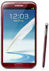 Смартфон Samsung Samsung Смартфон Samsung Galaxy Note II GT-N7100 16Gb красный - Лабинск