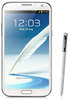 Смартфон Samsung Samsung Смартфон Samsung Galaxy Note II GT-N7100 16Gb (RU) белый - Лабинск