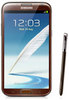 Смартфон Samsung Samsung Смартфон Samsung Galaxy Note II 16Gb Brown - Лабинск
